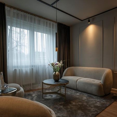 Leipzig Suites Εξωτερικό φωτογραφία