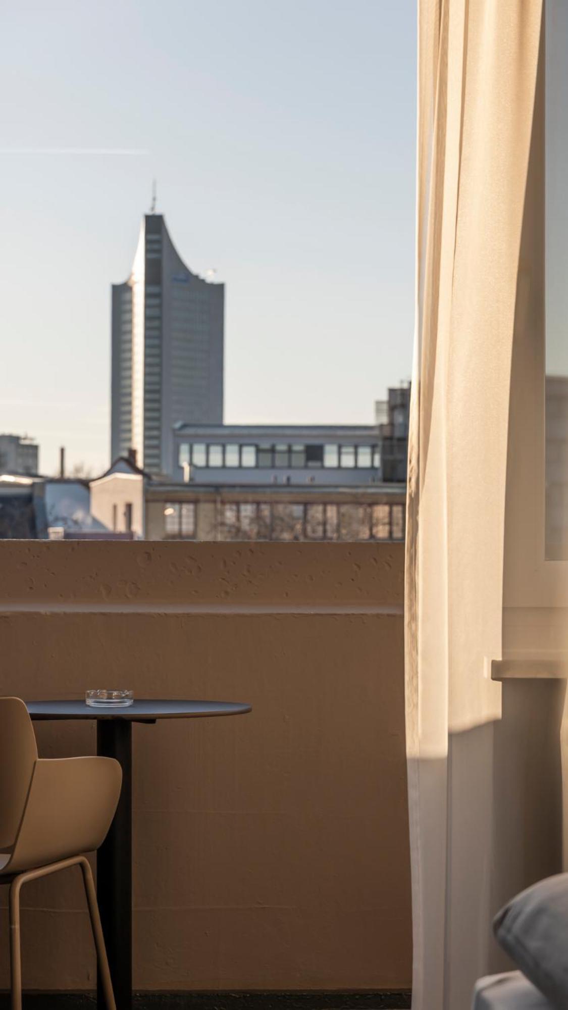 Leipzig Suites Εξωτερικό φωτογραφία