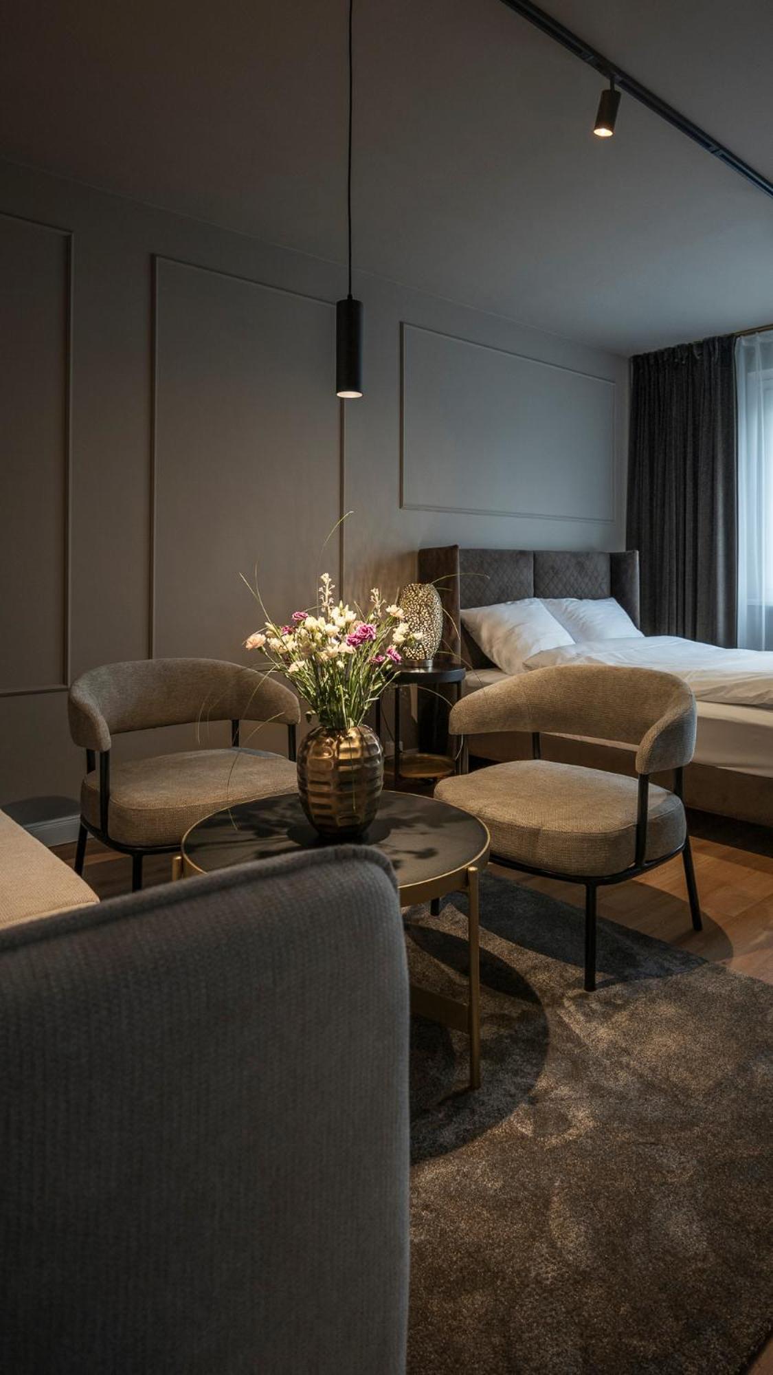 Leipzig Suites Εξωτερικό φωτογραφία
