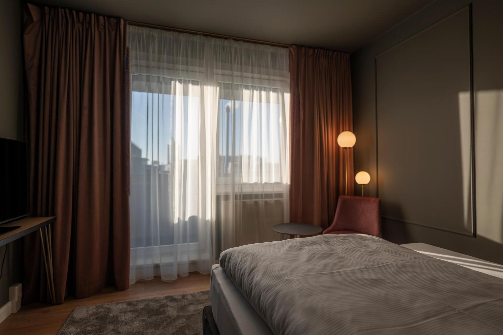 Leipzig Suites Εξωτερικό φωτογραφία