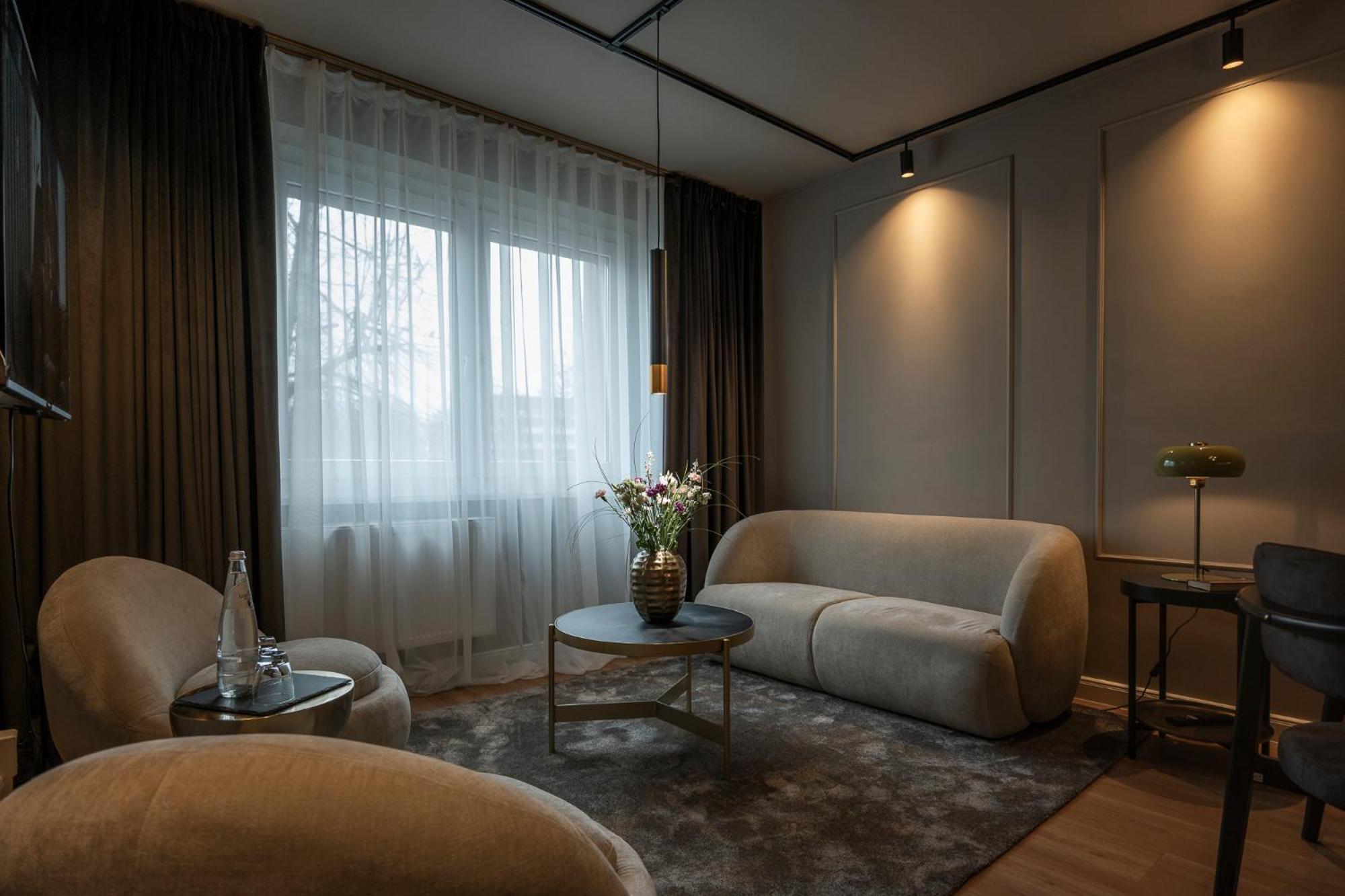 Leipzig Suites Εξωτερικό φωτογραφία