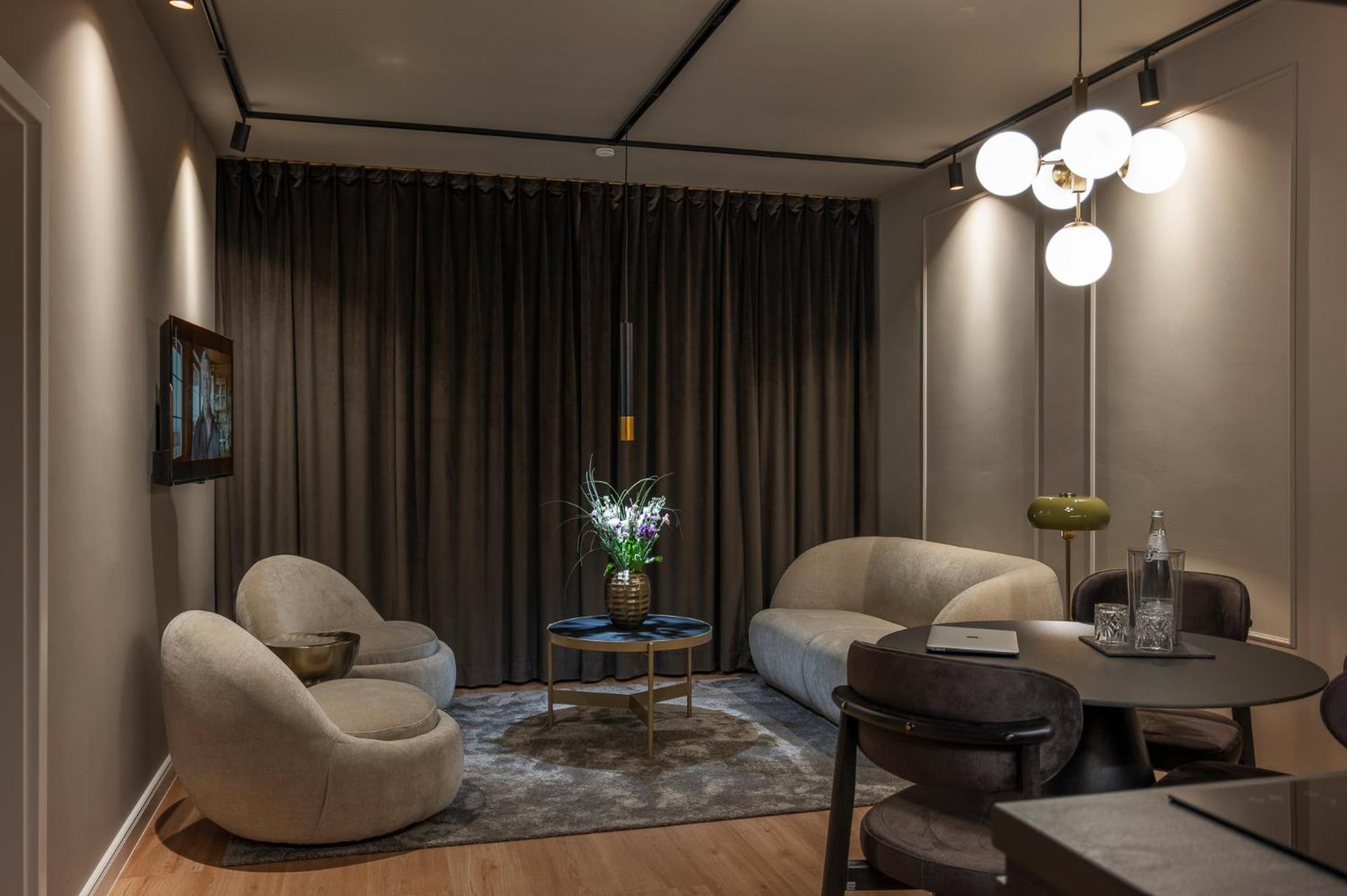 Leipzig Suites Εξωτερικό φωτογραφία