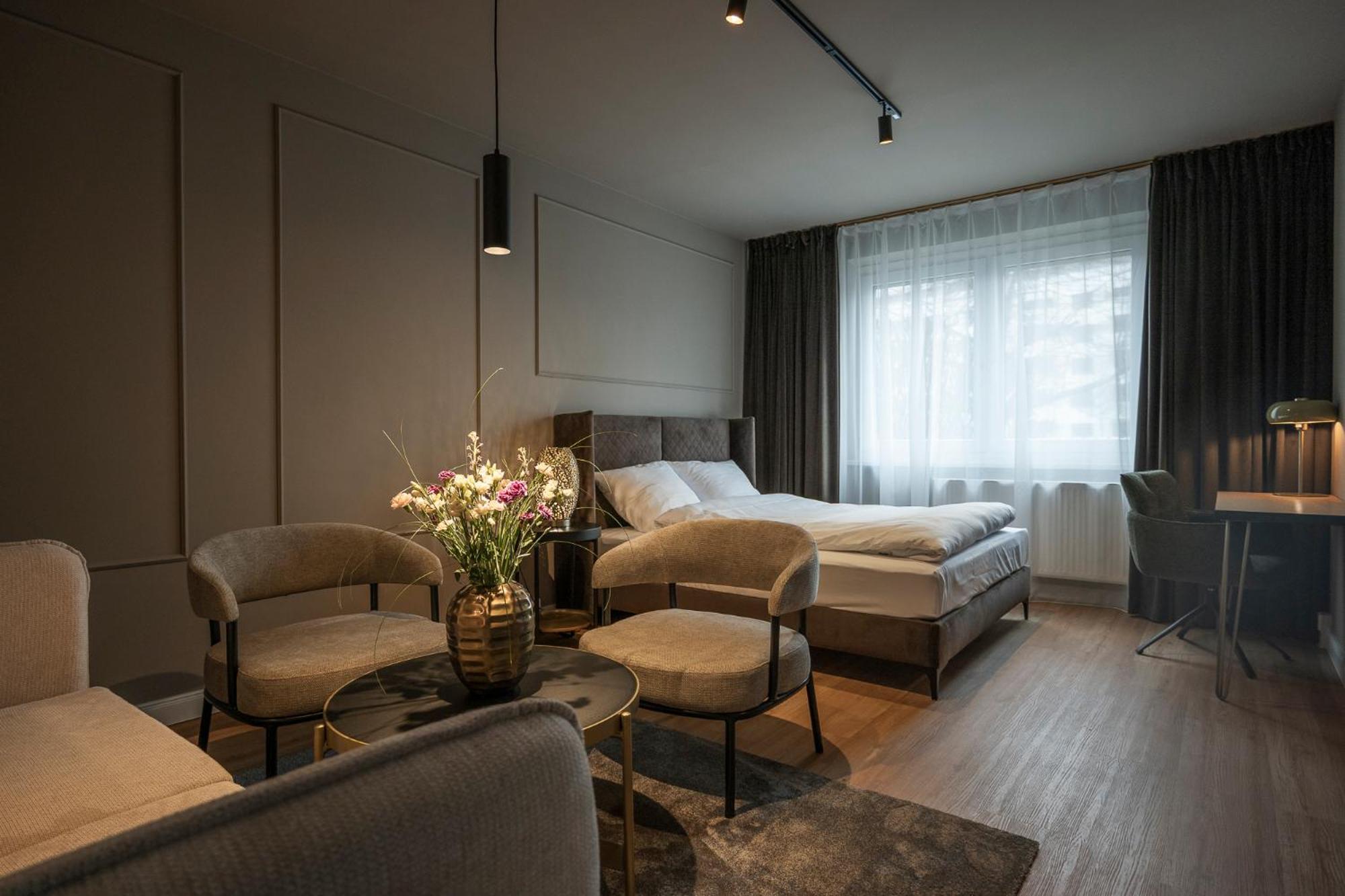 Leipzig Suites Εξωτερικό φωτογραφία