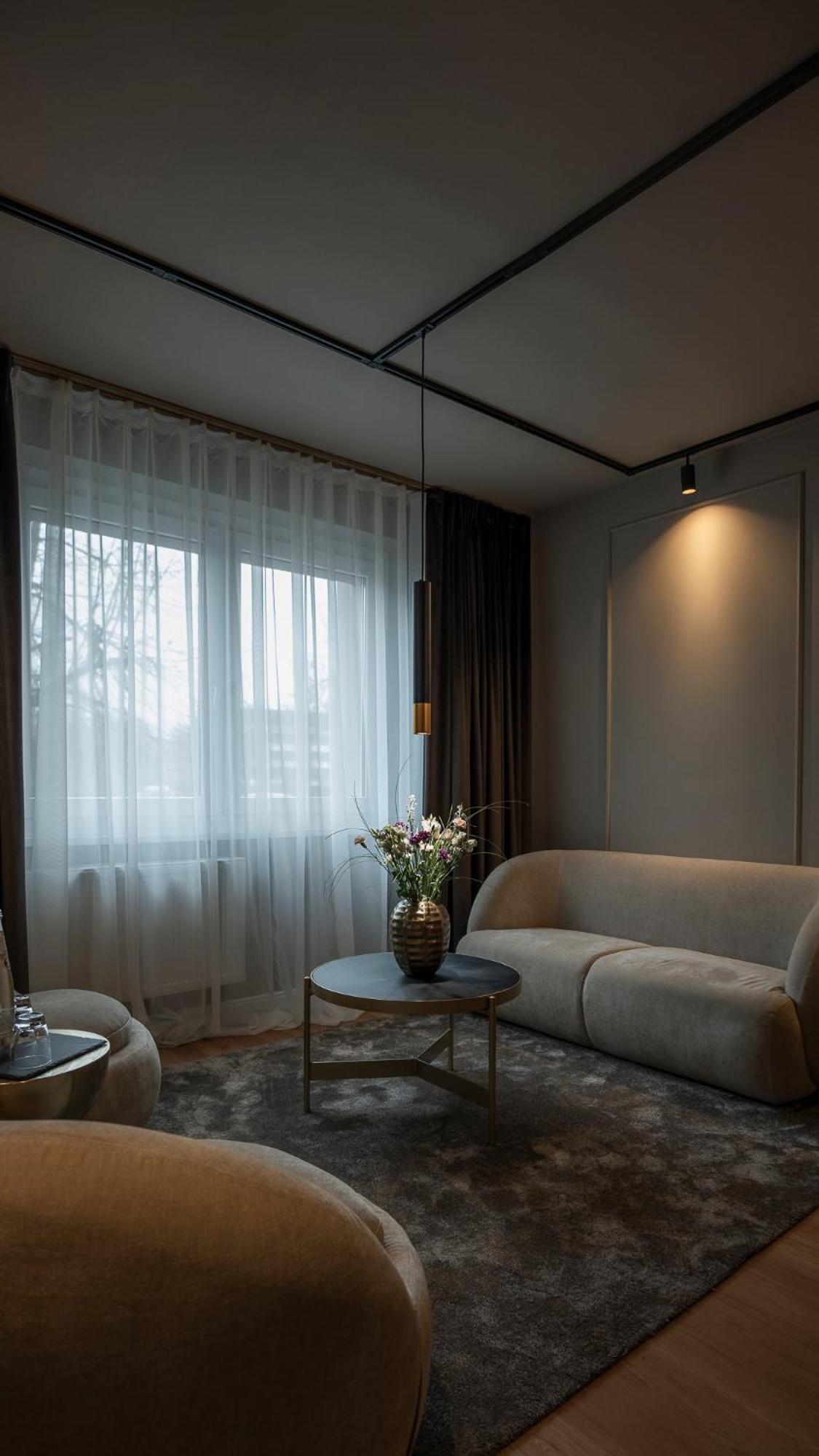 Leipzig Suites Εξωτερικό φωτογραφία