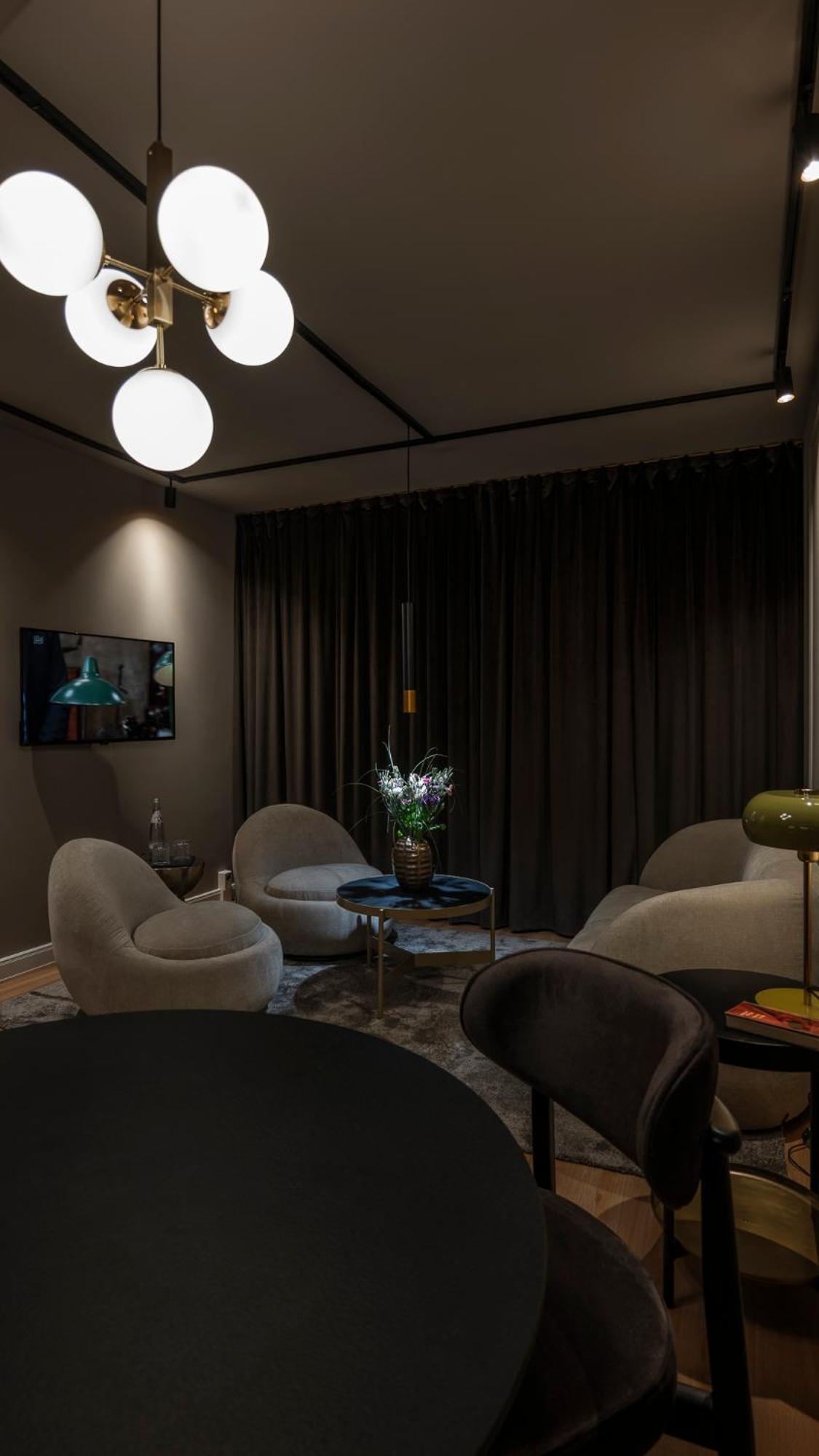 Leipzig Suites Εξωτερικό φωτογραφία