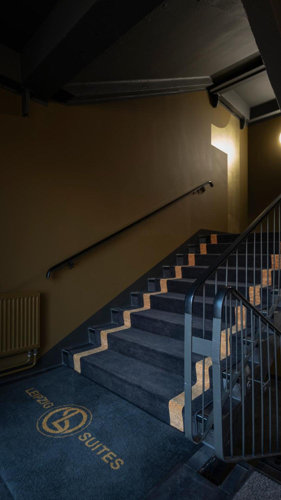 Leipzig Suites Εξωτερικό φωτογραφία