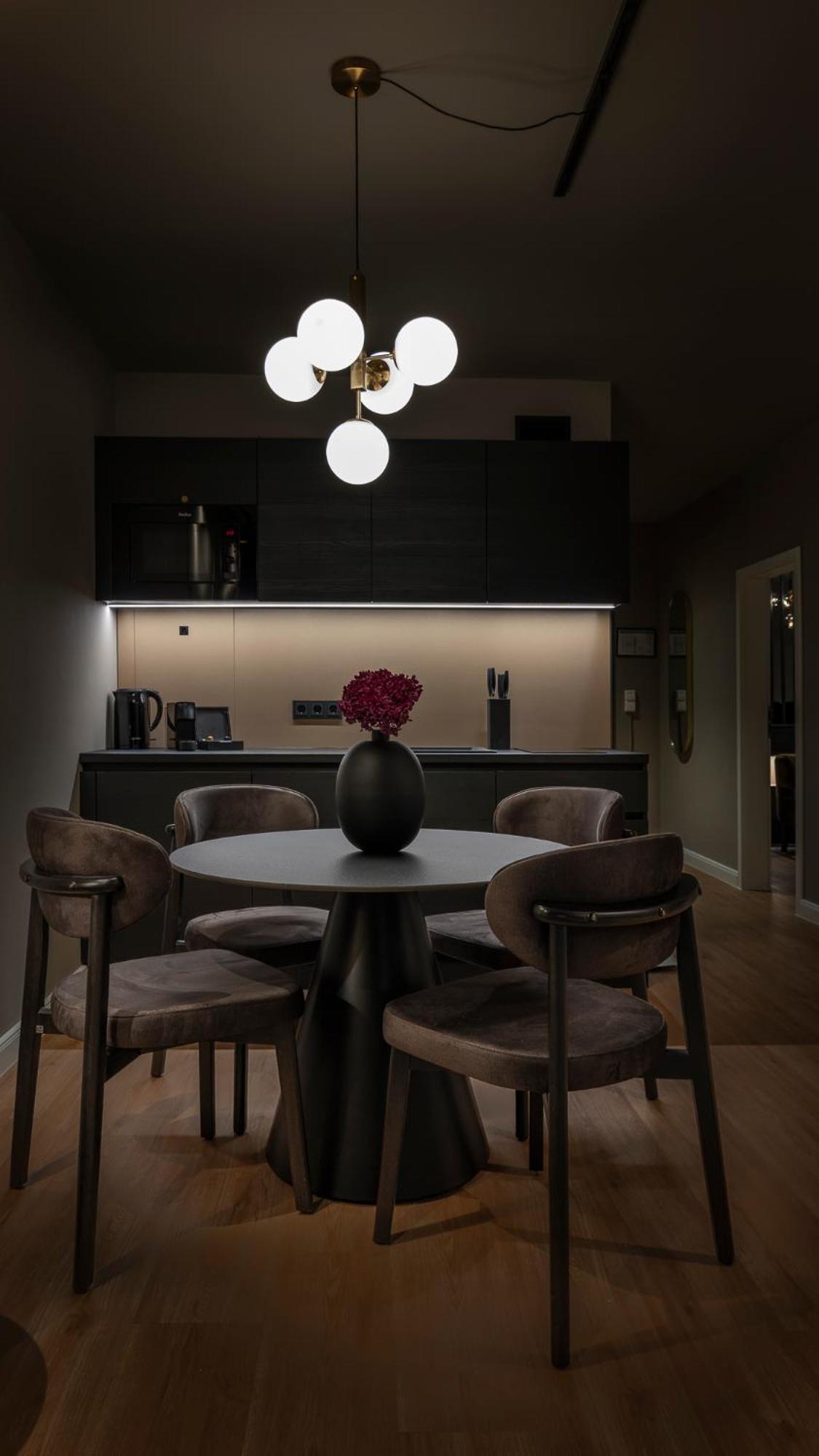 Leipzig Suites Εξωτερικό φωτογραφία